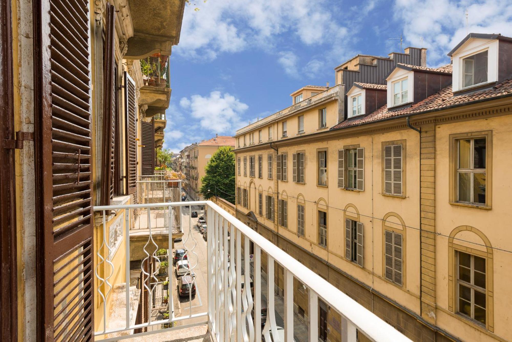 Cerea Bnb Turín Exteriér fotografie