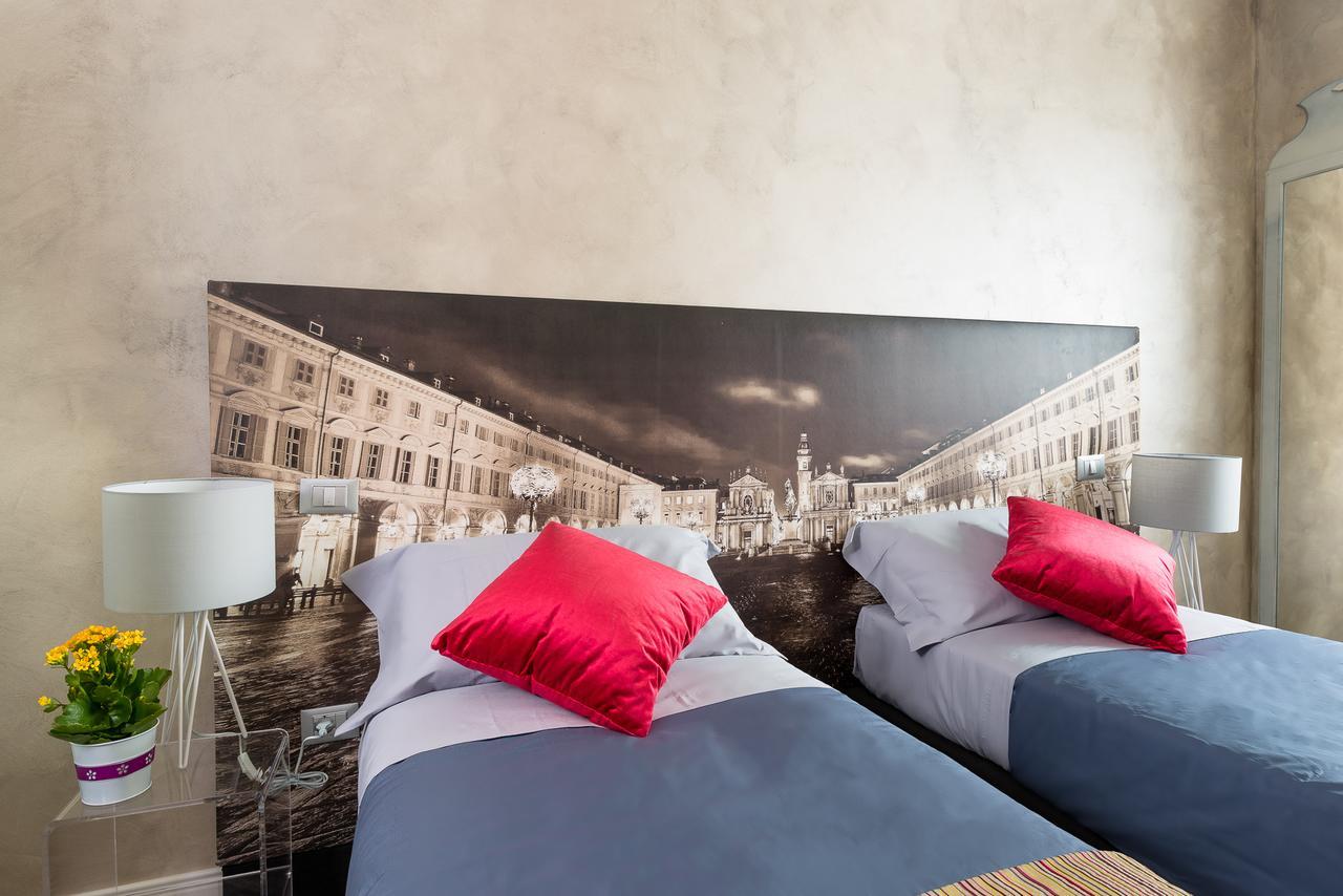 Cerea Bnb Turín Exteriér fotografie