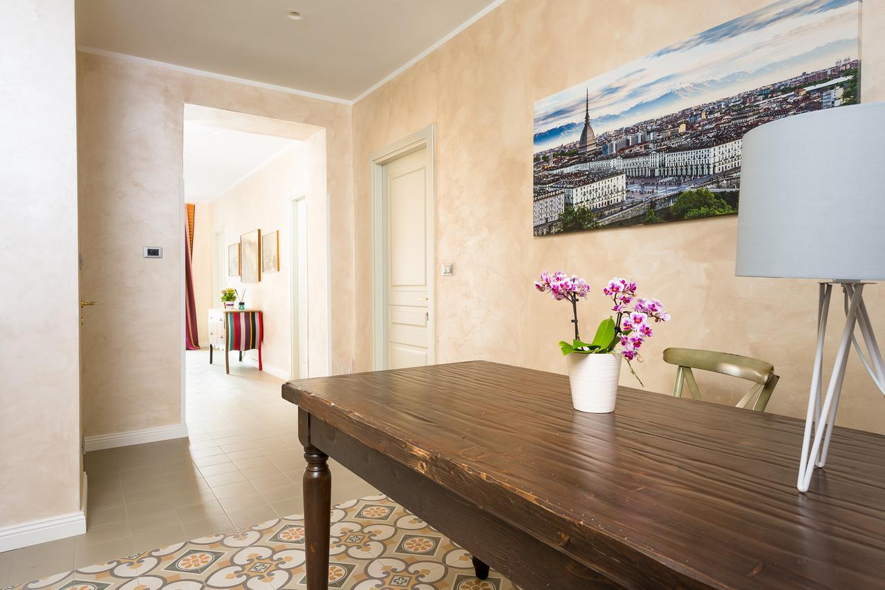 Cerea Bnb Turín Exteriér fotografie