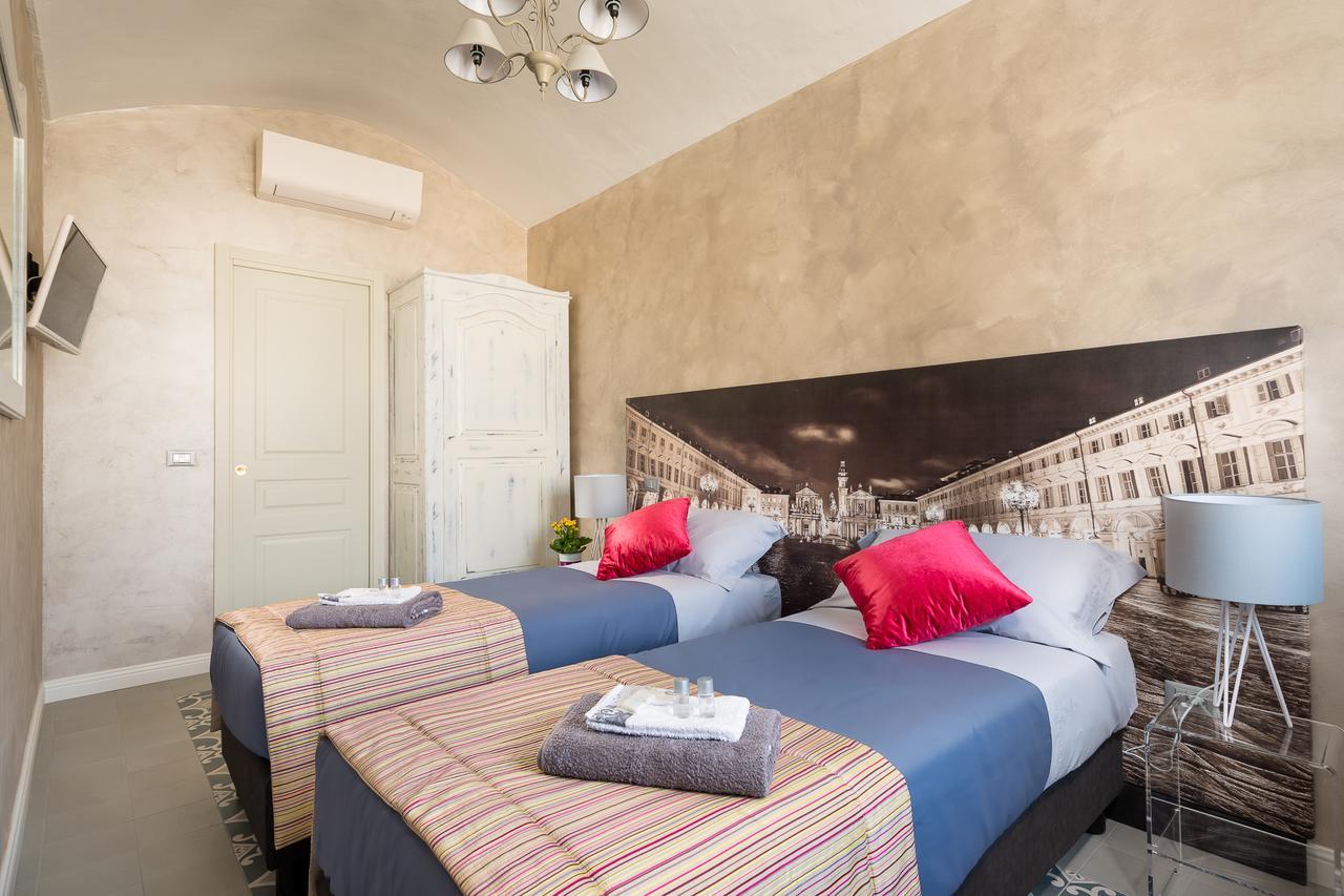 Cerea Bnb Turín Exteriér fotografie